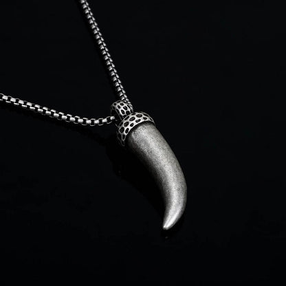 Dhia Jewellery - Saber Tootth Necklace