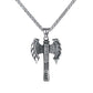 Viking Axe Necklace