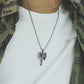 Viking Axe Necklace