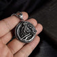 Warrior Stainless Steel Necklace