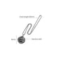 Warrior Stainless Steel Necklace