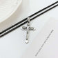 Men's Multilayer Cross Necklace