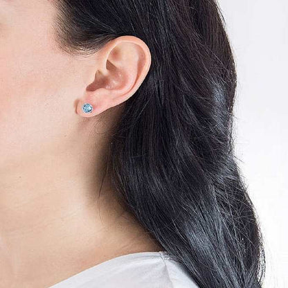 Amour Blue Jacket EarringsIntroducing the Dhia Amour Blue Earrings, meticulously crafted with Crystals from Swarovski®, designed to be worn for all occasions. These versatile earrings can be EarringsDhia JewelleryDhia JewelleryAmour Blue Jacket Earrings