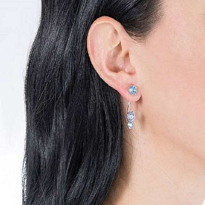 Amour Blue Jacket EarringsIntroducing the Dhia Amour Blue Earrings, meticulously crafted with Crystals from Swarovski®, designed to be worn for all occasions. These versatile earrings can be EarringsDhia JewelleryDhia JewelleryAmour Blue Jacket Earrings