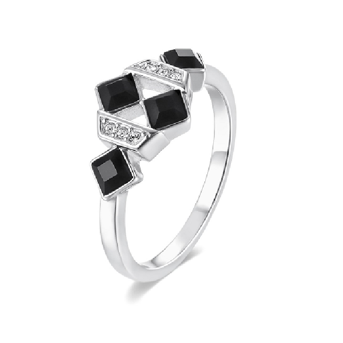 Black Square Set
Introducing the Dhia Black Square Set, a stunning ensemble crafted in Sterling Silver and adorned with Crystals From Swarovski.
Necklace Details:


Size: 1.2mm crosWomans Jewellery SetsIN STOCKDhia JewelleryBlack Square Set