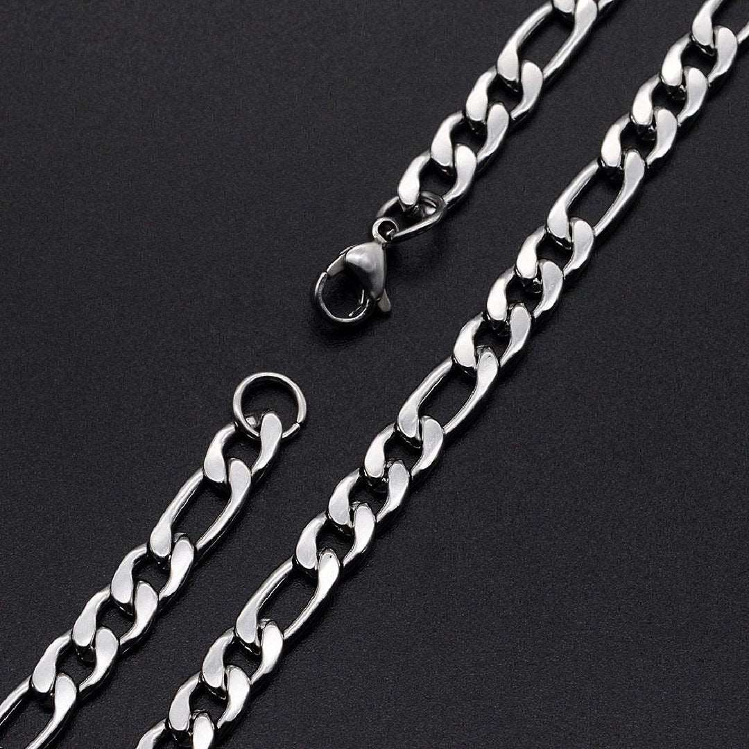 8mm Figaro Link -60cm