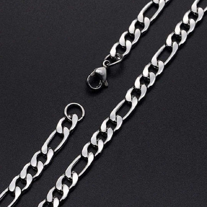 8mm Figaro Link -60cm