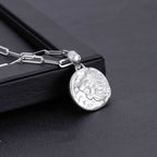 Lion Amulet Necklace