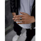 Lion Head Ring - Black