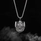 Lion Shield Necklace
