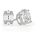 Fancy Oval Stud EarringsDescription
Oval Stud Earrings Embellished with Swarovski Zirconia – White
Specifications:– Stone Color : White– Size: Stud Earrings– Material: S925 Sterling Silver 8002 / 8005Dhia JewelleryFancy Oval Stud Earrings