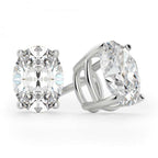 Fancy Oval Stud EarringsDescription
Oval Stud Earrings Embellished with Swarovski Zirconia – White
Specifications:– Stone Color : White– Size: Stud Earrings– Material: S925 Sterling Silver 8002 / 8005Dhia JewelleryFancy Oval Stud Earrings