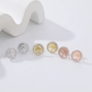 S925 Tree Of Life Stud Earrings