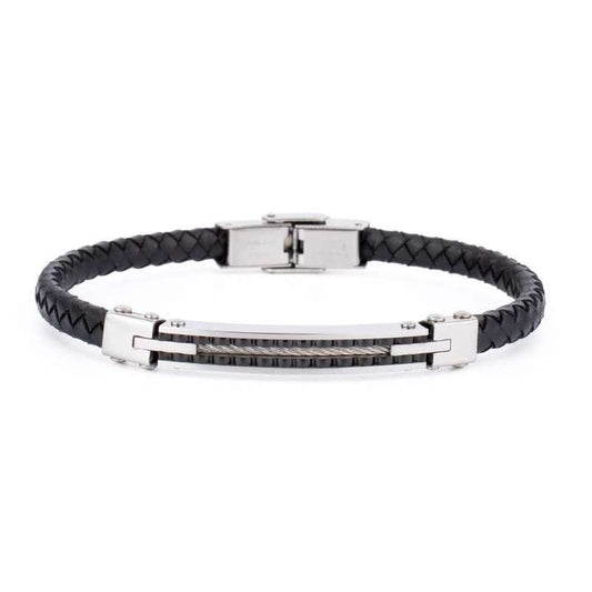 Leather Trendy Bracelet