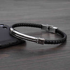 Leather Trendy Bracelet
