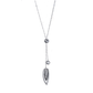 Dhia Zebra Necklace