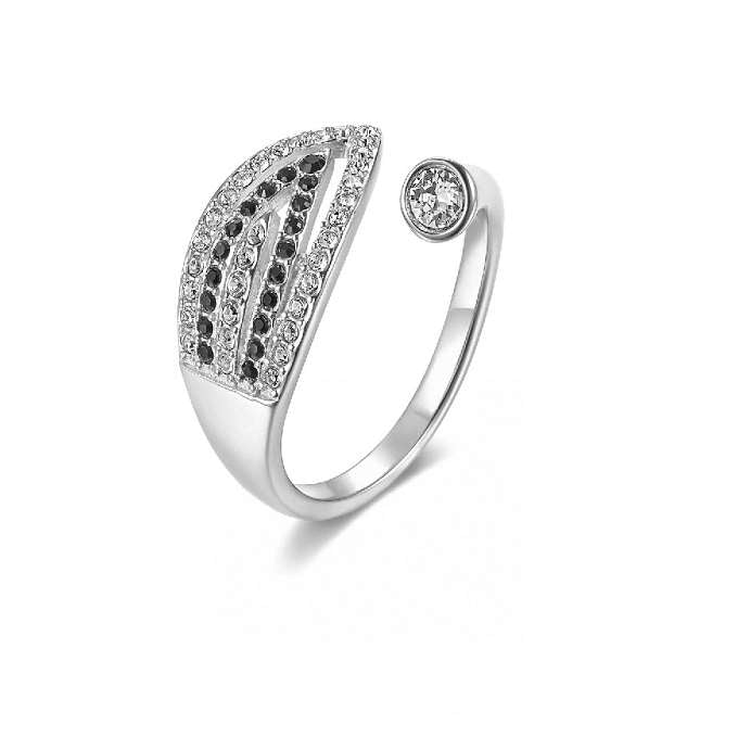 Zebra Ring