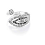Zebra Ring