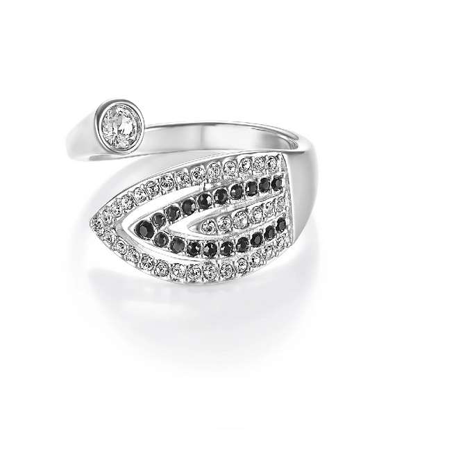Zebra Ring